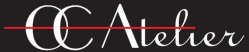 Le logo de OC atelier maître d'oeuvre à Angers