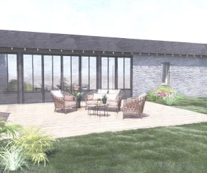 Plan d'une rénovation de maison à angers