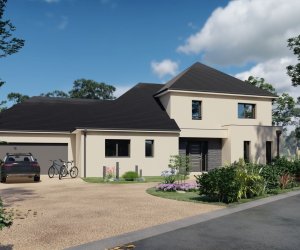 Rénovation d'une maison à angers