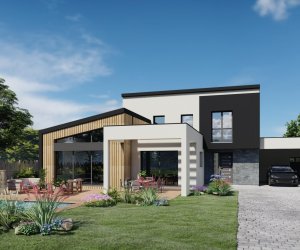Agrandissement d'une maison à angers