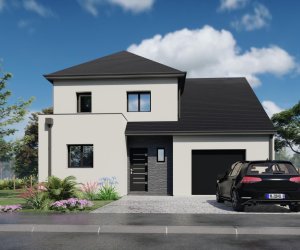 Extension d'une maison à Angers